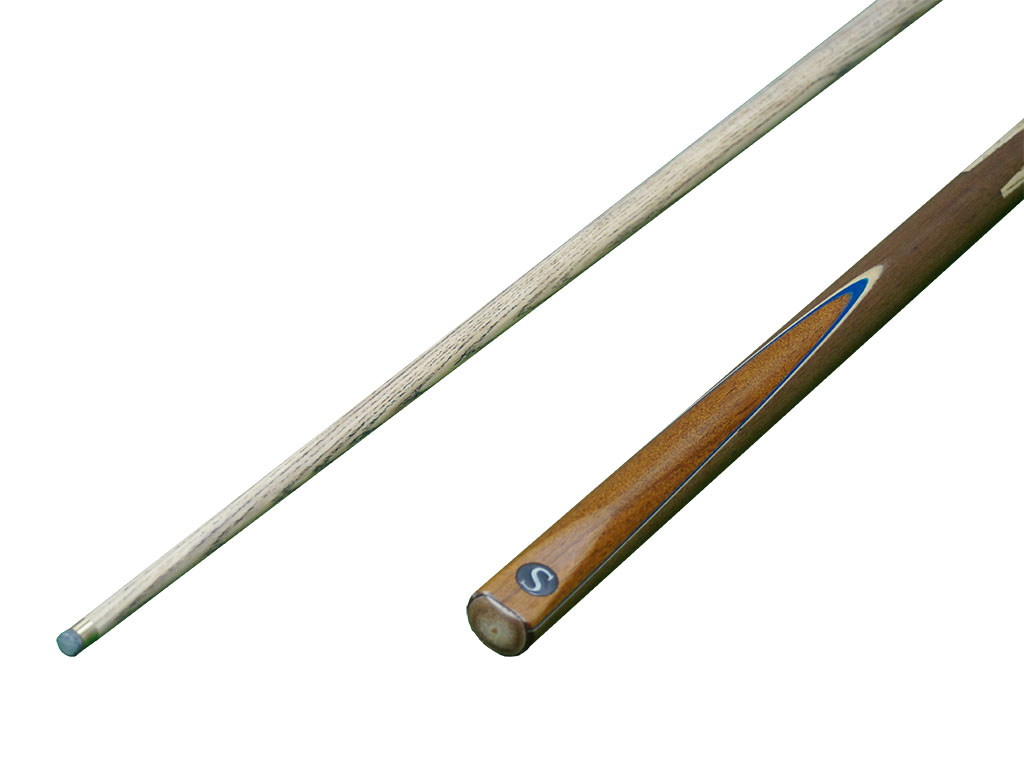 Signature Whirlwind Ash Pool Cue 57" Free Delivery!